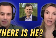 Congressman Missing: Why Rep. Tom Kean Jr. Has Been MIA for Nearly 3 Months