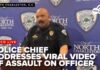 LIVE NOW: North Charleston Police hold press conference on viral video