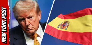 Trump RIPS Spain as 'Wasted Cause' and Orders Trade Halt