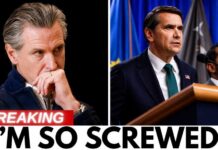 Governor Of California PANICS As Recent DOJ Investigation OFFICIALLY Ruins His Shot At President!