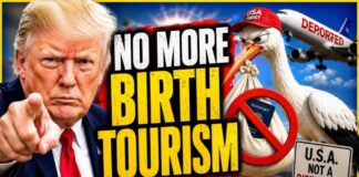 Trump Fights Back! DOJ Launches Birth Tourism Crackdown After Supreme Court Loss