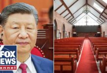 China Arrests 10,000 Christians For THIS! Chinese Christians arrested in MAJOR crackdown: ‘Serious escalation’