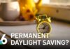House Votes 308-117, Daylight Saving Time Decided! Daylight Saving Time to become permanent? What it means for Florida