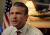 Hegseth Orders Mandatory Testosterone Testing For Troops Hegseth: Pentagon to screen troops over 30 for testosterone