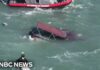 Search continues after boat capsizes, killing at least one in San Francisco Bay