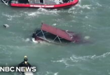 Coast Guard ENDS Search – Families ERUPT! Search continues after boat capsizes, killing at least one in San Francisco Bay
