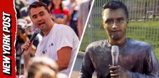 Charlie Kirk ‘Freedom’ Statue to Debut in NYC’s ‘Center of the Universe’