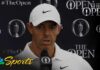 Rory TORCHES Bryson On-Camera Rory McIlroy calls out Bryson DeChambeau's penalty reaction at The Open Championship | NBC Sports
