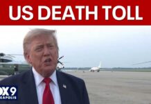 U.S. Servicemen Pair Killed in Terror Attack Identified US strikes Iran after death of another servicemember