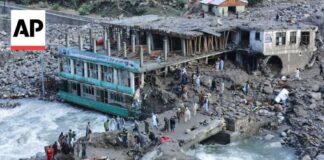 23 DEAD, Hundreds Missing After Deadly Flash Flood At least 23 dead, more than 100 missing in Afghanistan flash floods