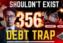 Give Every American $100,000 – Radical Plan to WIPE OUT Debt How U.S. Debt Hit 356% of GDP—And What Breaks Next