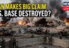 Iran Threat: ‘Avoid U.S. Bases’ IRAN STRIKES US BASES! | LIVE: Iran Military Claims Victory After Targeting US Assets in Gulf Region