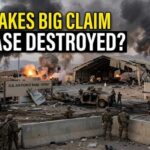 IRAN STRIKES US BASES! | LIVE: Iran Military Claims Victory After Targeting US Assets in Gulf Region