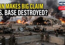 IRAN STRIKES US BASES! | LIVE: Iran Military Claims Victory After Targeting US Assets in Gulf Region