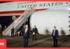 Trump Switches to New Air Force One in UK | Qatar's Boeing 747 Takes Flight to Washington | AC15