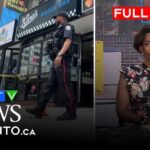 Jewish-owned businesses vandalized in Toronto | CTV News Toronto at Six for July 26, 2026