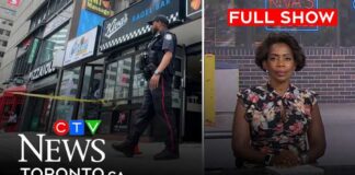 Jewish Bakery GUNNED DOWN In Hate Attack Jewish-owned businesses vandalized in Toronto | CTV News Toronto at Six for July 26, 2026