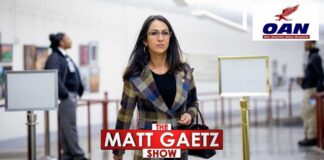 Congresswoman Takes Over Primetime Talk Show Lauren Boebert Breaks Down Colorado's Tight Governor Race & Political Shift