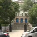 Student slashes 2 teacher aides inside Bronx high school, police say