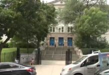 2 Teachers SLASHED By Maniac Kid Student slashes 2 teacher aides inside Bronx high school, police say