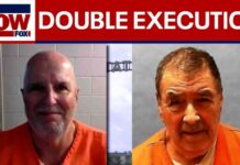 Florida carries out first double execution in decades