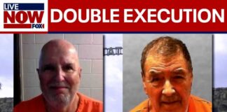 First Double Execution Shocks Entire State Florida carries out first double execution in decades