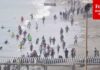 50,000 STORM Spanish Border in Single Day Spain’s Ceuta In ‘Chaos’ As Moroccan Migrant Surge Prompts Viral Right-Wing Backlash