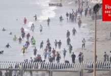 Spain’s Ceuta In ‘Chaos’ As Moroccan Migrant Surge Prompts Viral Right-Wing Backlash