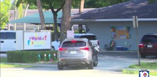 Stoned Dad Forgets Baby – Murder Charge Investigation underway after child found dead inside car outside daycare in Plantation