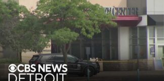 Witnesses describe deadly Fairlane Town Center shooting as "absolute chaos"