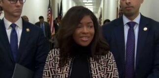 Rep. Jasmine Crockett Leads Oversight Response to Virtual Deposition of Ghislaine Maxwell