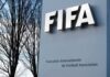 DISGUSTING Banner Unveiled During World Cup Game FIFA