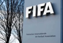 DISGUSTING Banner Unveiled During World Cup Game FIFA