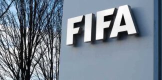 DISGUSTING Banner Unveiled During World Cup Game FIFA