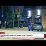 Dozens of improperly stored decomposing bodies found at Chicago funeral home