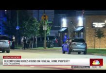 Horror Inside Chicago Funeral Home Dozens of improperly stored decomposing bodies found at Chicago funeral home