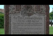 SCOTUS Takes Up 10 Commandments Case Families ask U.S. Supreme Court to rule on Texas’ Ten Commandments requirement for public schools