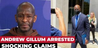 Andrew Gillum Arrested: Former Florida Governor Candidate Faces Drug Possession Charges