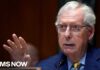 McConnell Breaks Silence After Being Missing For Months McConnell’s Senate absence is ‘prime example’ of why Congress needs term limits: Marine Corps Vet