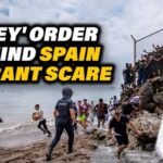 Spain's Ceuta Migrant Scare| 'Grey' Order Behind Deaths, Chaos| Army VS 60000 Illegals From Morocco