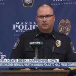 Mandan Police Media Conference: Mother facing Murder and other charges