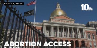 Healey signs Massachusetts law expanding abortion access after 24 weeks