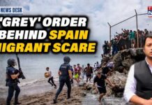 Africans Who Stormed Spanish Border Are Pooping Everywhere Spain's Ceuta Migrant Scare| 'Grey' Order Behind Deaths, Chaos| Army VS 60000 Illegals From Morocco