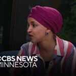 Ilhan Omar says her top priority remains Trump's immigration crackdown heading into midterms