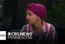 Ilhan Omar’s Political Future Decided After Primary Result Ilhan Omar says her top priority remains Trump's immigration crackdown heading into midterms