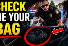 Airport Loophole Guts Fourth Amendment LAWYER: Can Police Search Your Backpack Without a Warrant?