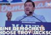 Troy Jackson replaces Graham Platner as Maine Democrats' US Senate nominee