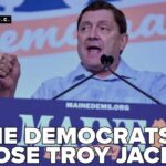 Troy Jackson replaces Graham Platner as Maine Democrats' US Senate nominee