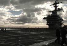 Military families speak out over conditions at San Diego-based USS Abraham Lincoln | NBC 7 San Diego