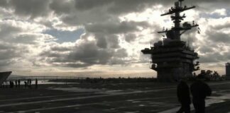 Military families speak out over conditions at San Diego-based USS Abraham Lincoln | NBC 7 San Diego